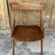 Designer armchair