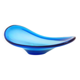 Empty pocket Lotta Petterson blue glass