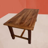 Walnut table