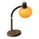 Space Age mushroom table lamp by Herda