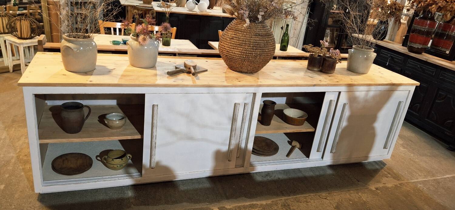 Trade furniture, sideboard