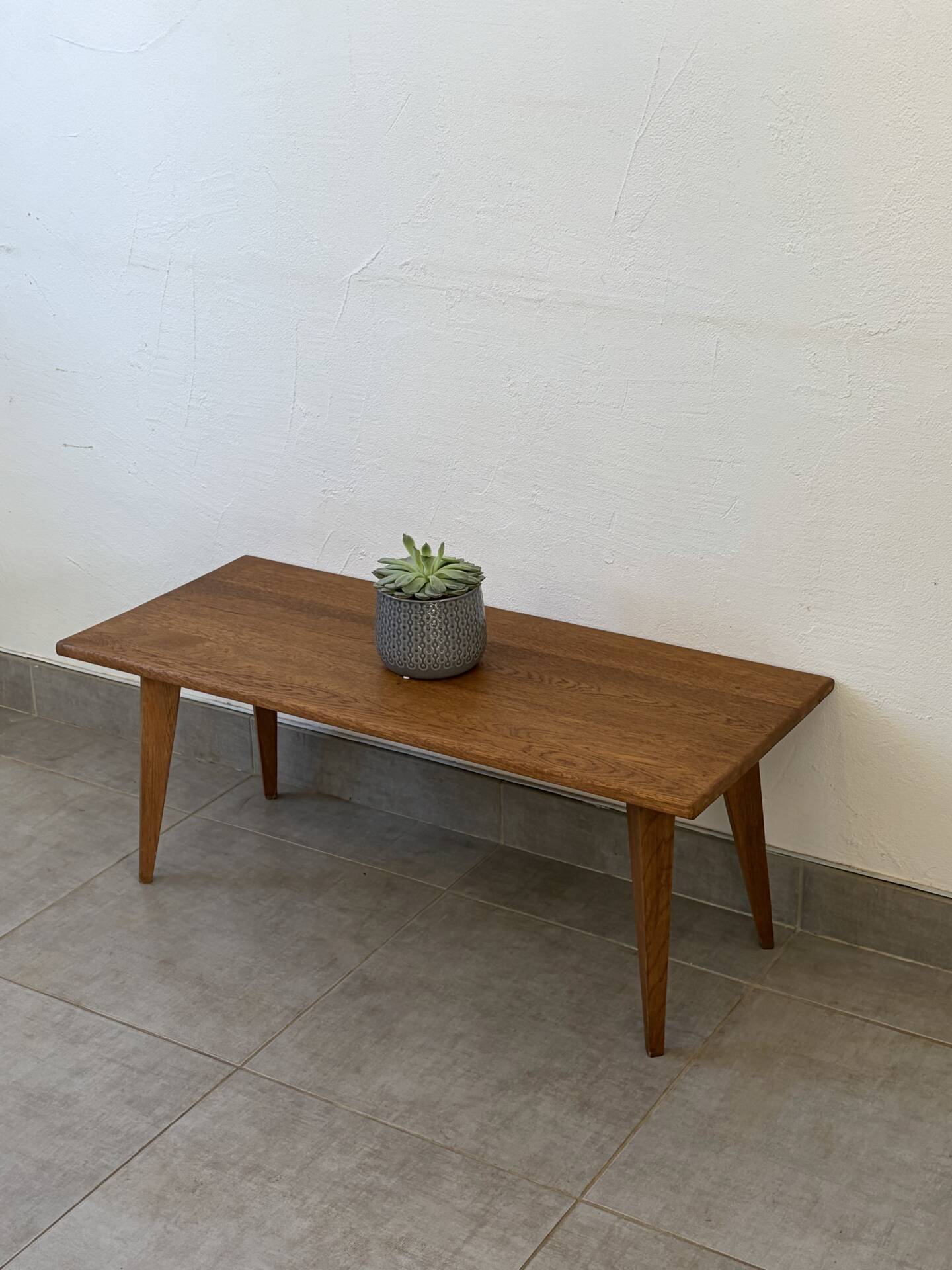 Vintage Scandinavian coffee table