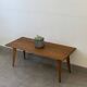Vintage Scandinavian coffee table