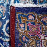 Handmade Persian Kashmar rug 381x291cm