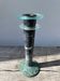 Postmodernist Milano marble candle holder