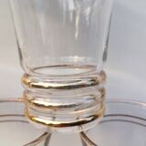 Antique glasses