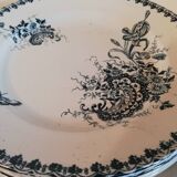 Set of 4 flat plates
