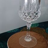 Stemmed glass