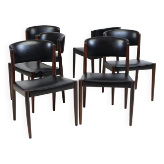 Vejle Mobelfabrik Rosewood Chairs