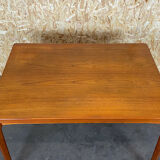 60s 70s teak dining table Dining Table Henning Kjaernulf Danish Design 70s
