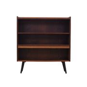 Oak bookcase, Danish design, 1970s, production: Denmark