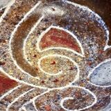 Ceramic bowl by Bernard Buffat