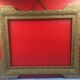 Frame 1900 old gold 44 x 53 cm at the strongest