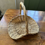 Wicker basket
