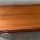 Teak TV cabinet sideboard from the 60s-70s