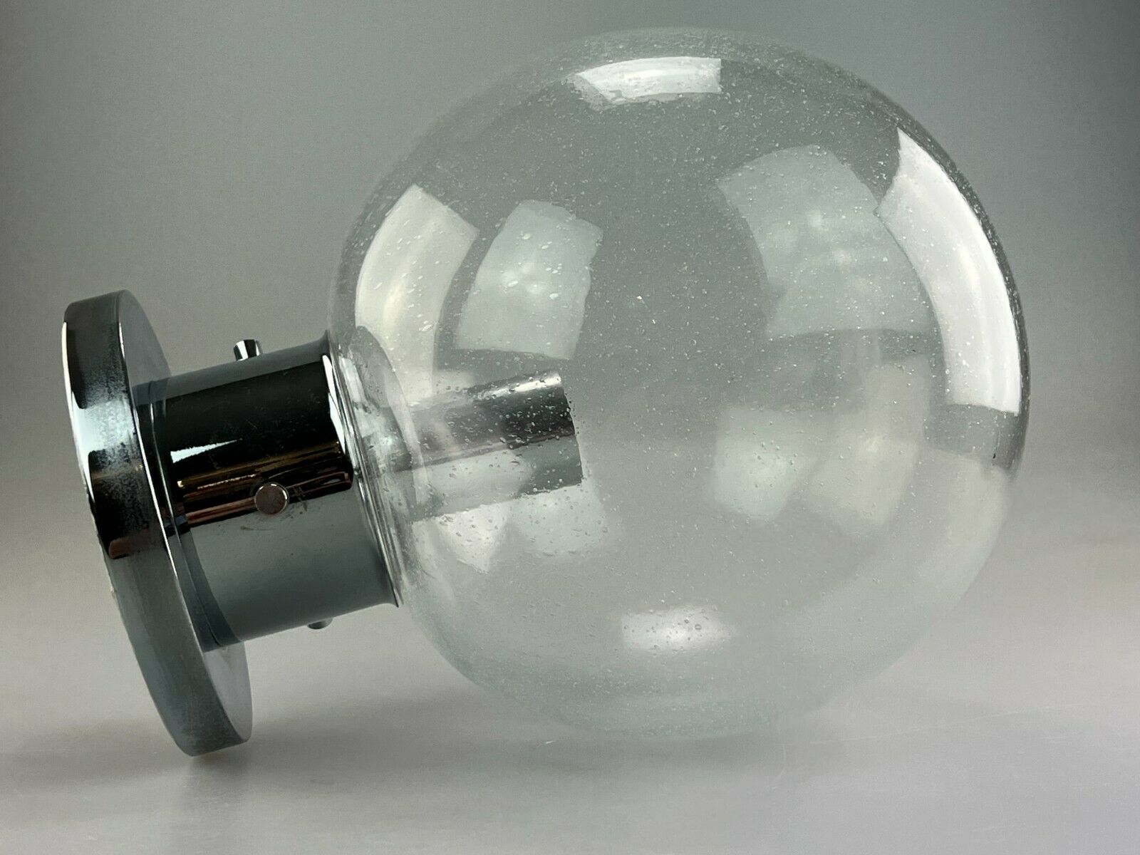 60s 70s lamp light wall lamp Limburg Plafoniere Space Age Design 60s