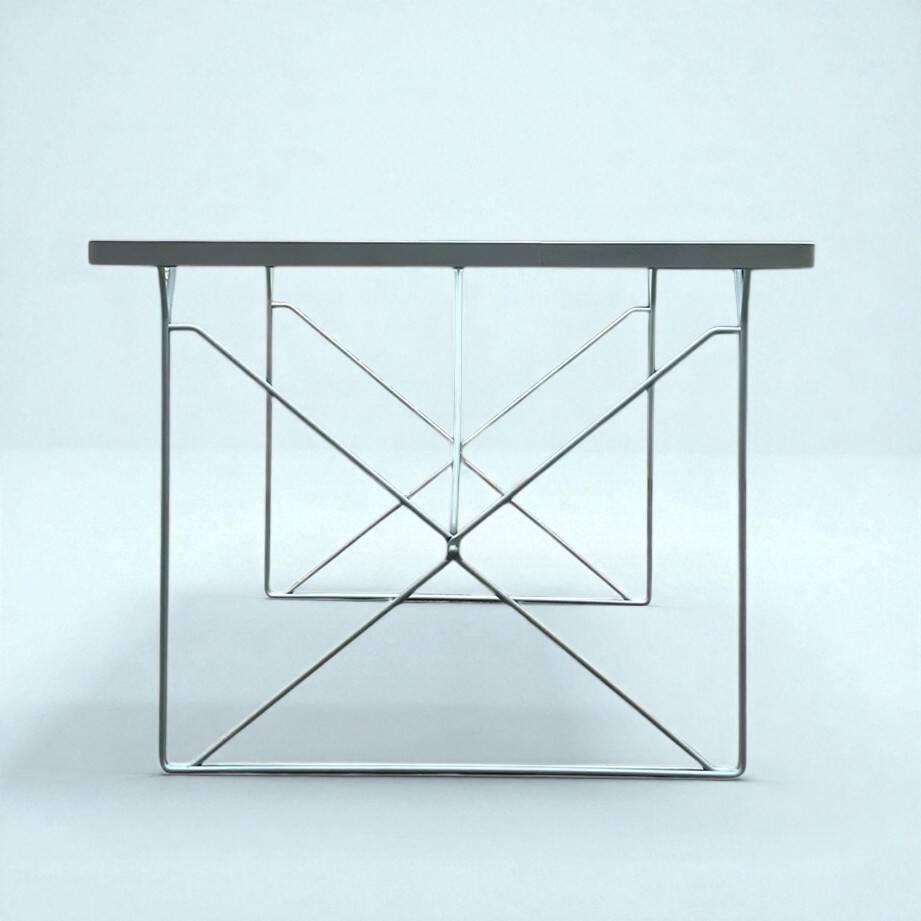 Moment table, design Niels Gammelgaard, IKEA, 1980