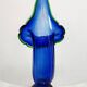 Murano glass vase in the shape of a Calla lily, 1960s