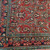 Hamedan carpet