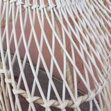 Suspension en rotin XXL Luminaire en rotin naturel