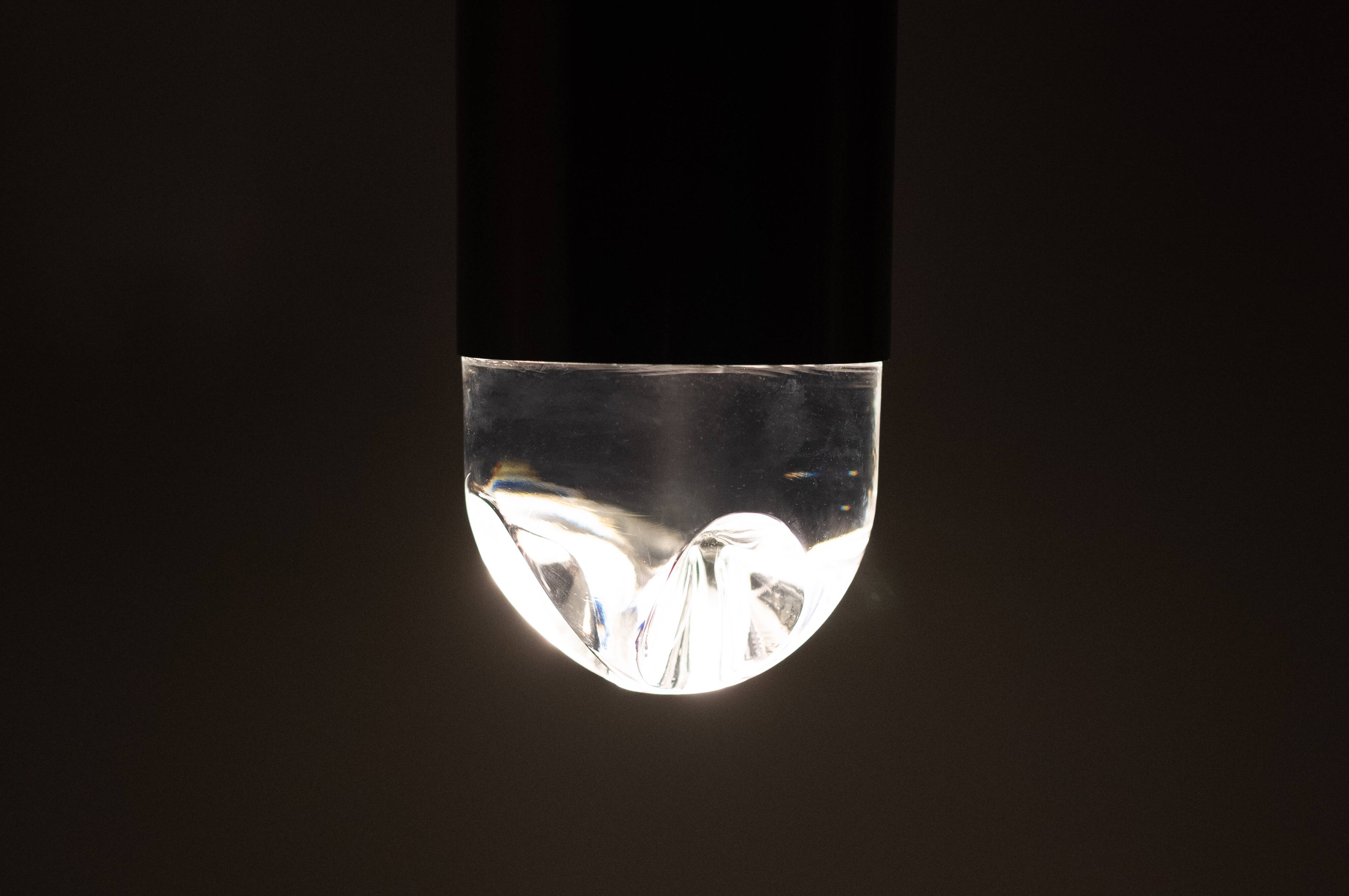 Raak Amsterdam Bullet lamp 1960s Holland