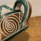 Robert Picault Vallauris Vintage Ceramic Pot circa 1960