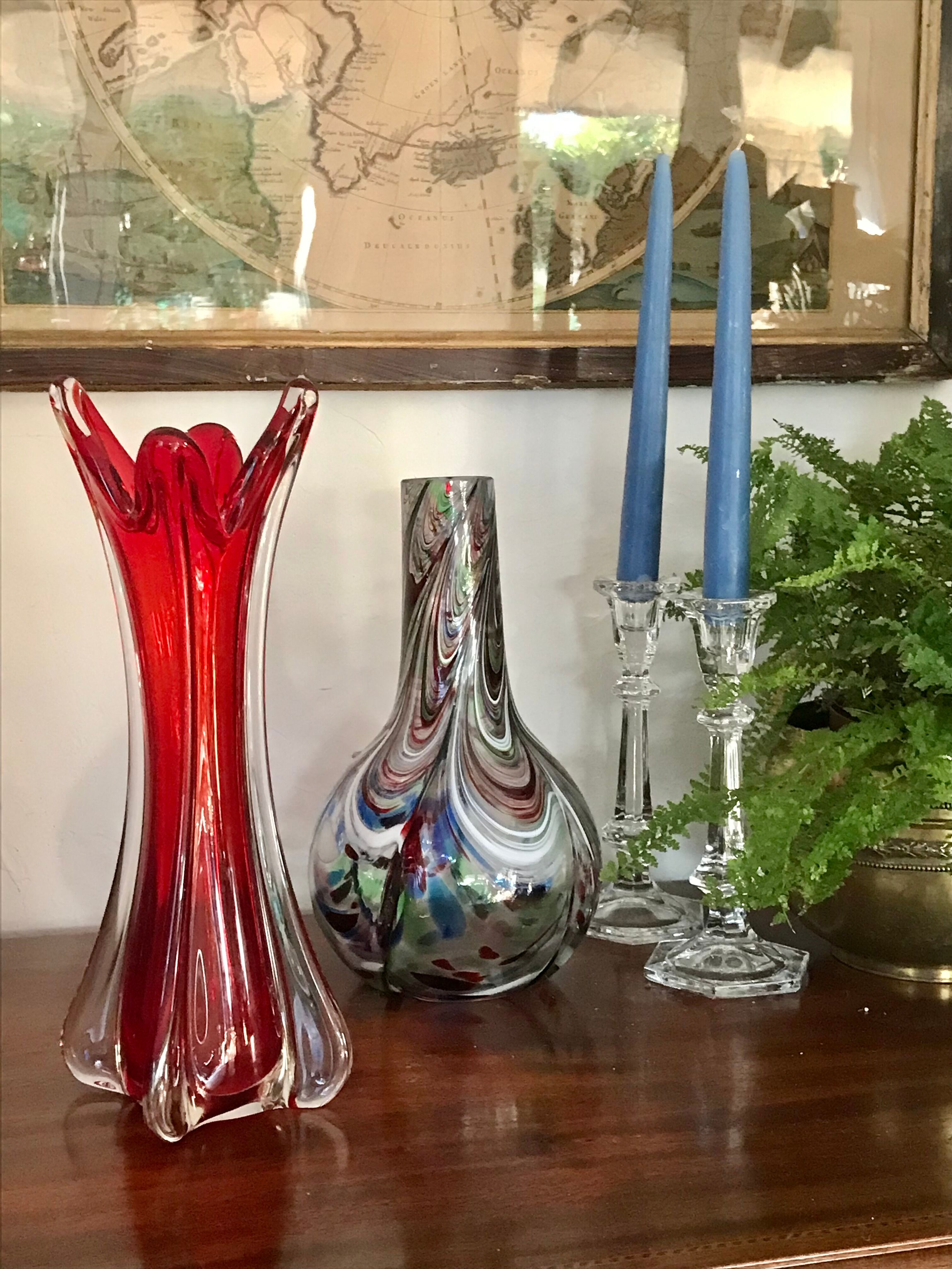 Vase Murano circa 1960