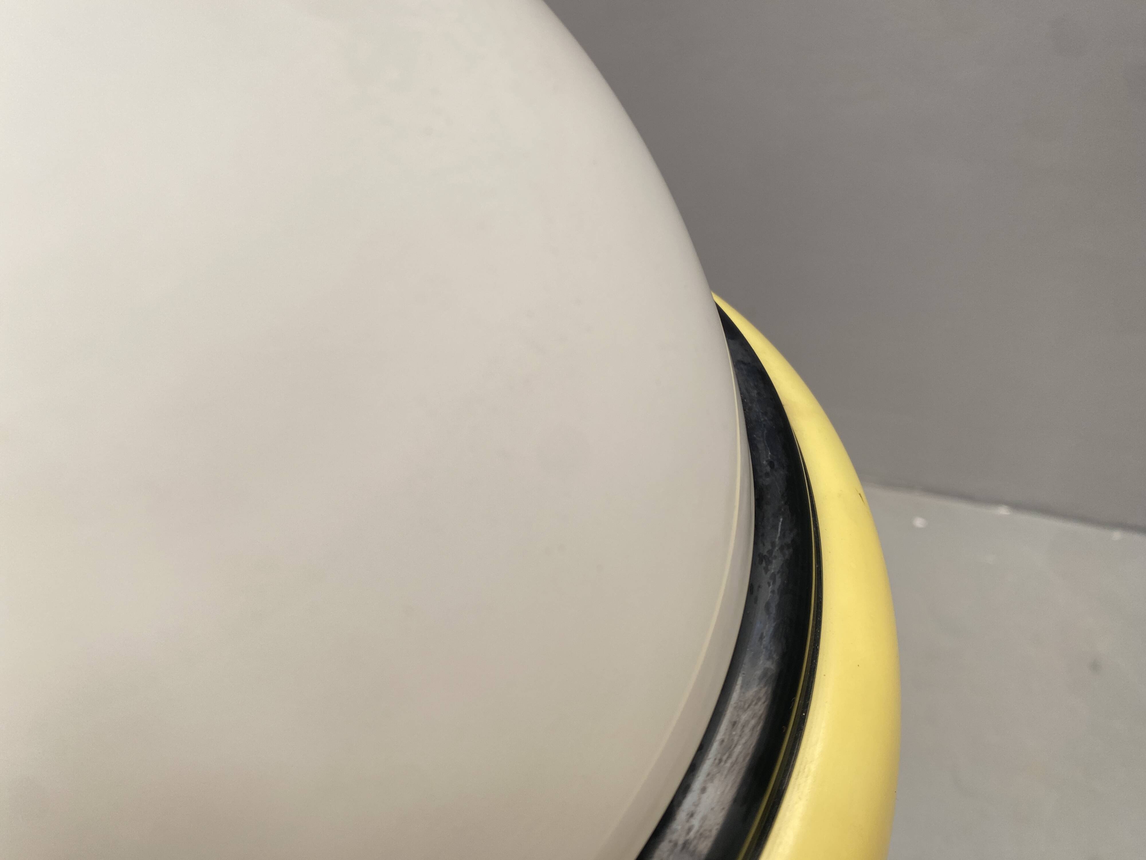 Suspension, Europe de l'Est années 1960