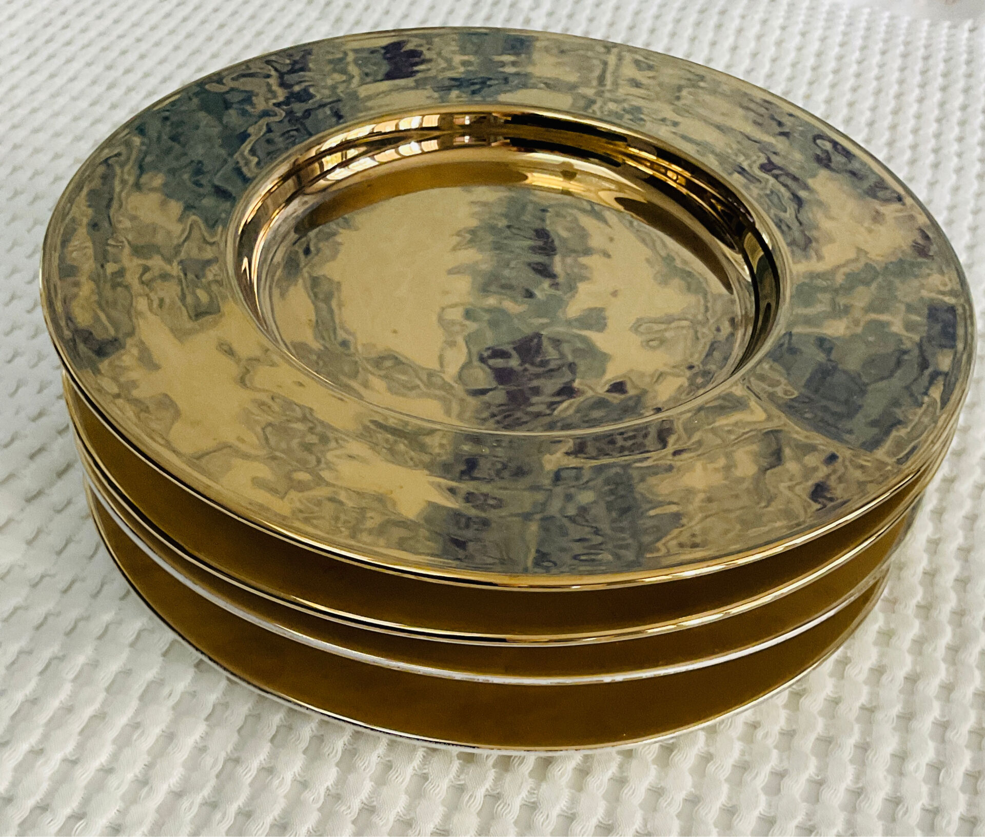 Assiettes Serax Charles Kaisin
