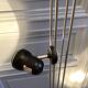 Adjustable and orientable light column 1980 for massive.