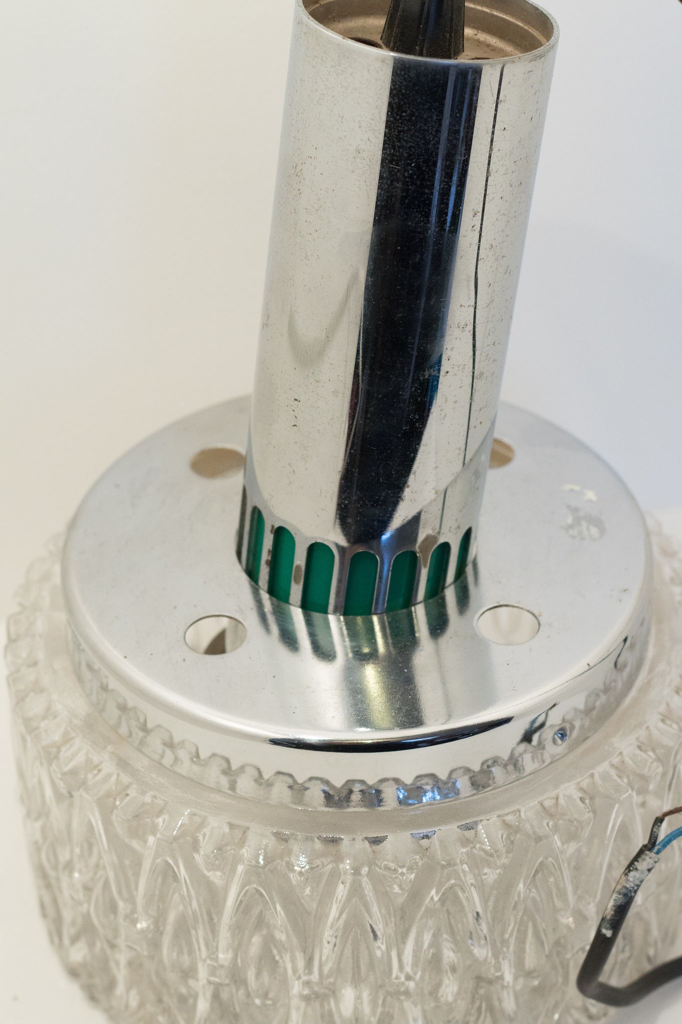Suspension "space age"