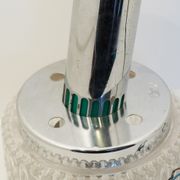 Suspension "space age"