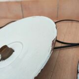 Set of antique lamps