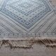 Berber wool rug