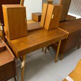 Scandinavian teak dressing table, Sweden, 1960