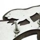 A6B Interesting Beautiful Kitchen Hanger