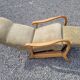 Fauteuil relax vintage des années 60