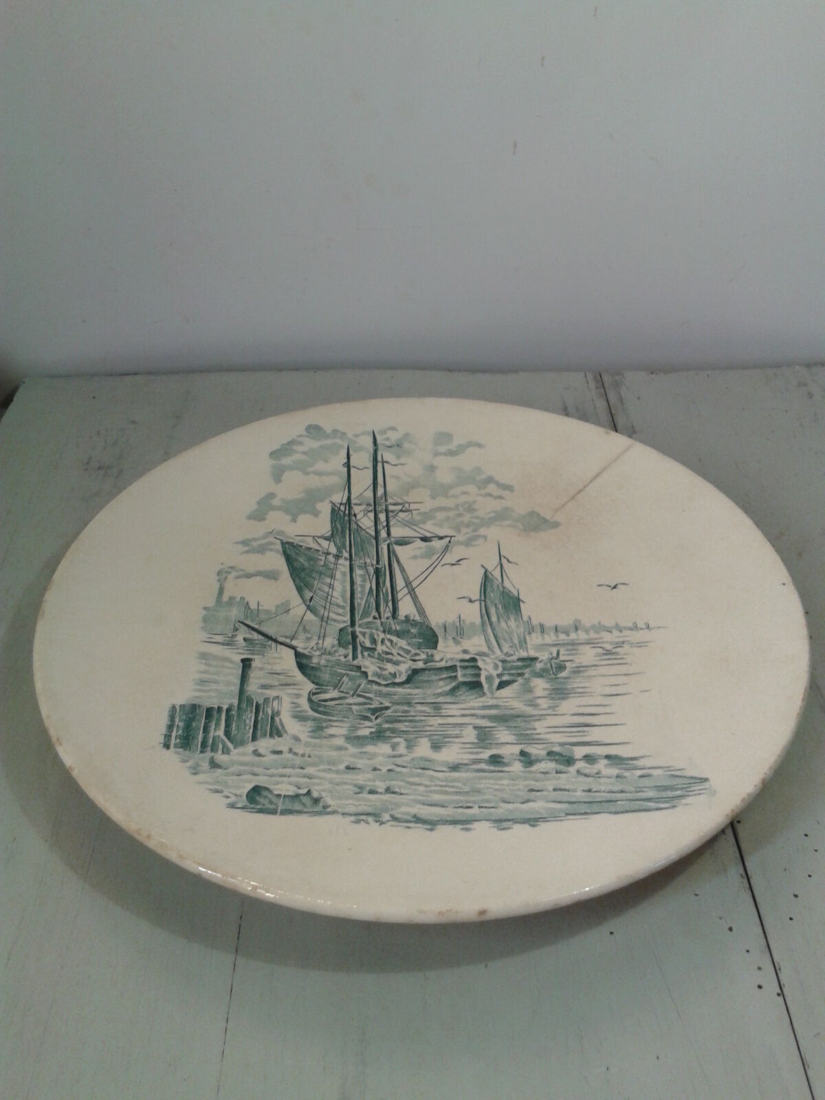 Longchamp former pie dish