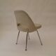 Chaise “Conférence” par Eero SAARINEN pour Knoll, circa 1955