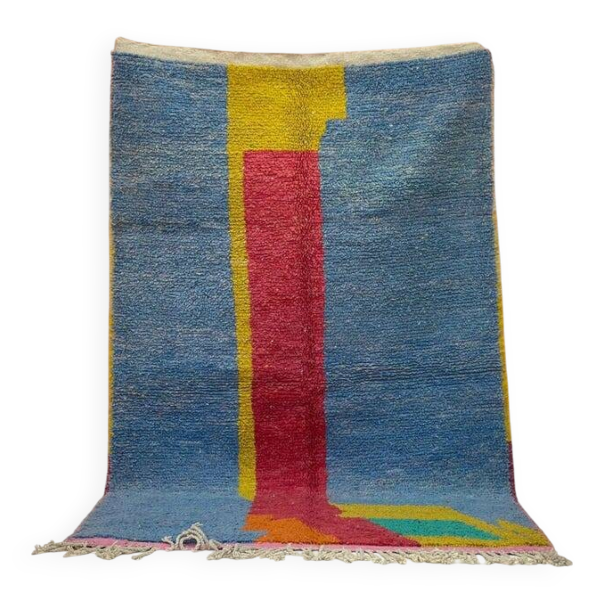 Handmade Moroccan rug 250cm x 150cm