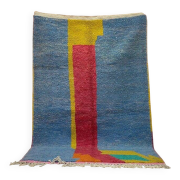 Handmade Moroccan rug 250cm x 150cm