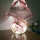 Lampe verre soufflé Maure - Veil