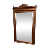 Art nouveau mirror 160x80cm