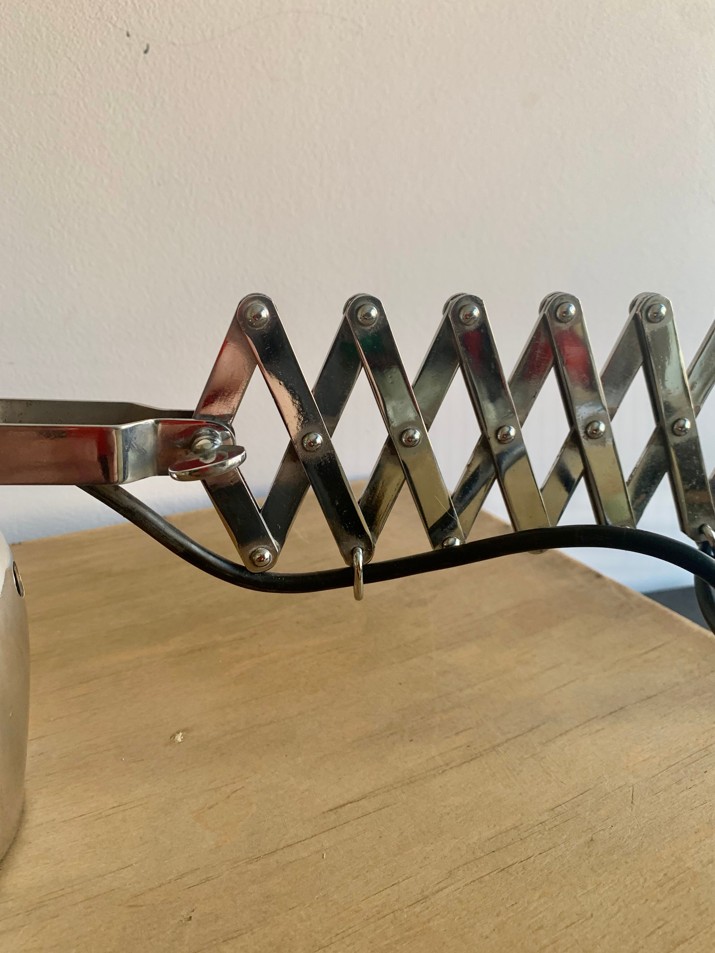 Scissor Lamp, Germany, 1950s