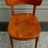 Bentwood Model 234 Chair by Magnus Stephensen for Fritz Hansen, 1920s