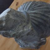 Scupture africaine en pierre