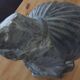 Scupture africaine en pierre