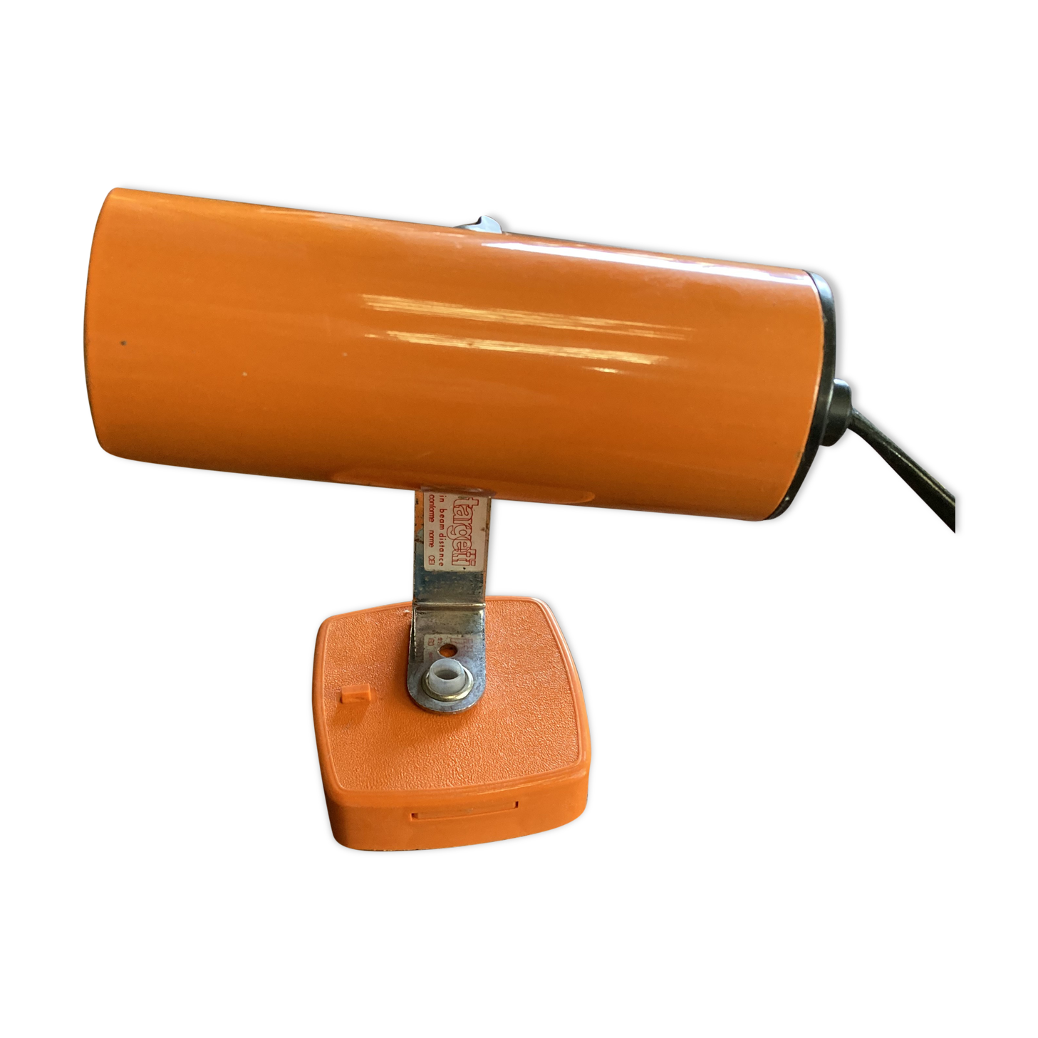 Lampe vintage années 70 Targetti