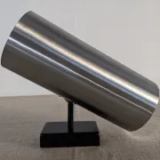 Modernist spot light by R.J Caillette for Parscot, France around 1960.