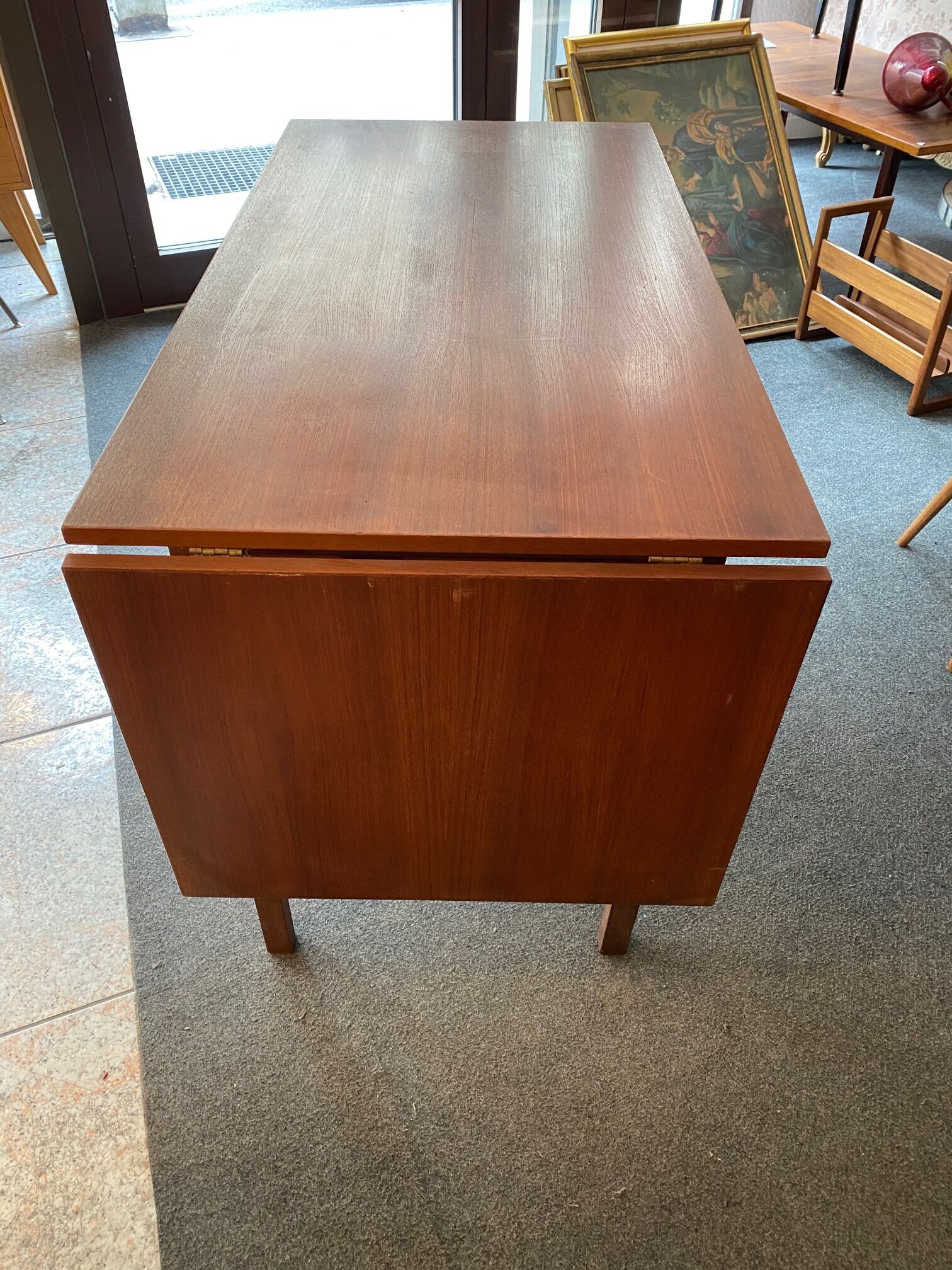 Bureau scandinave de Gunnar Nielsen Tibergaard